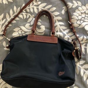 Black Dooney Purse